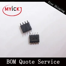 10 шт. AT24C512C-SSHD-T SOP8 I2C-Compatiable(2-проводной) серийный EEPROM 512-Kbit IC чип