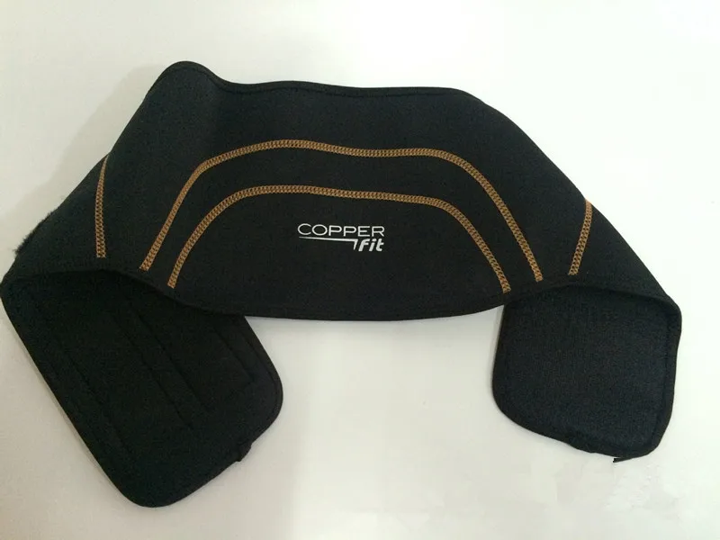 ТВ стиль Медь Fit Back Pro пояс обнимающий живот полоса