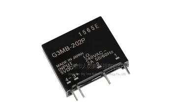 

New original G3MB-202P G3MB 202P DC-AC 5VDC, 240 V AC 2A 20pcs/lot