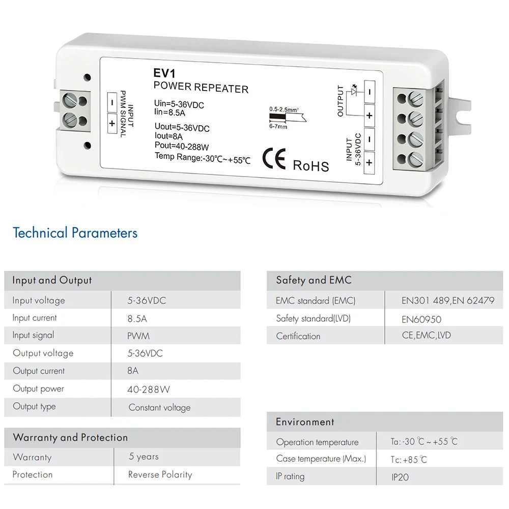 12V светодиодный диммер усилитель PWM Беспроводной RF 2,4 г сенсорный пульт дистанционного управления для регулировки 5V 36V 24V 12V led диммер переключатель для одного Цвет Светодиодные ленты света