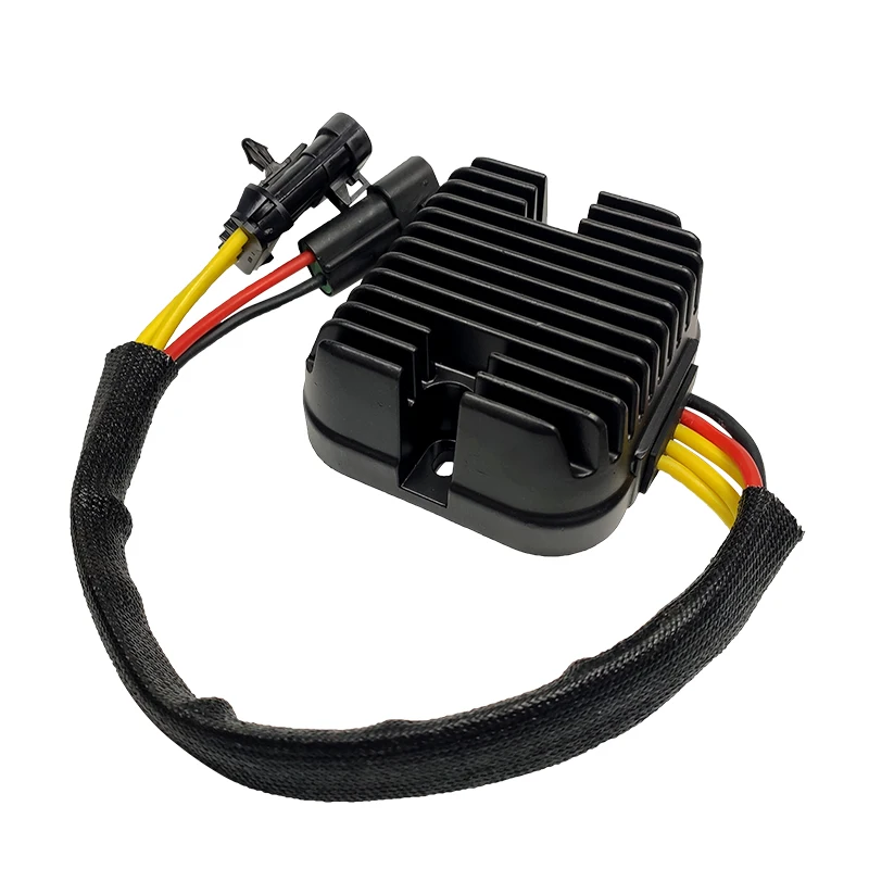 R2105.3 Motorcycle Voltage Regulator Rectifier For Polaris Ranger Xp