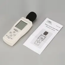 AS804 цифровой измеритель уровня звука децибел 30d-130dBA диагностический инструмент мониторинг Тестер шума дБ детектор анализатор