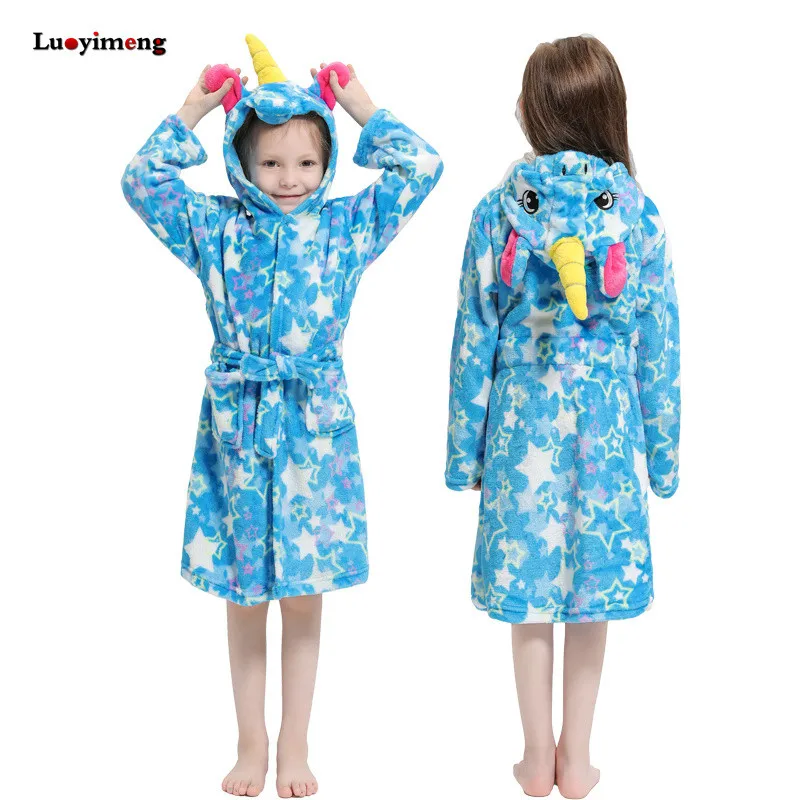 儿童浴袍-15