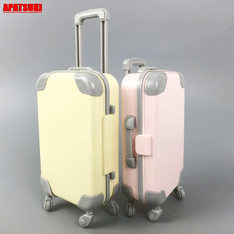 barbie doll luggage