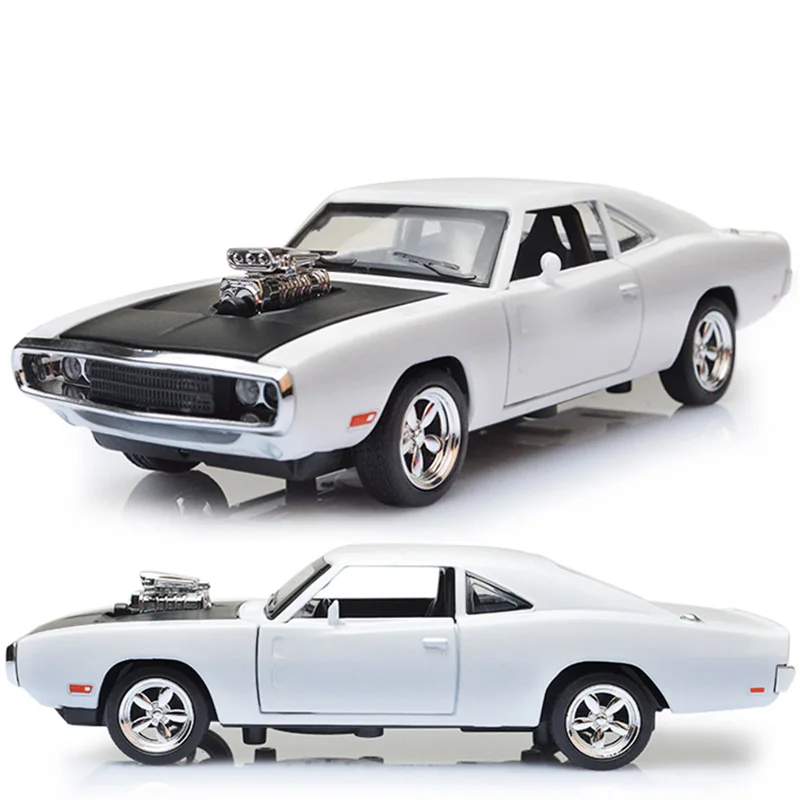 HOMMAt 1:32 Масштаб Форсаж Dodge зарядное устройство Soprts модель автомобиля металлический сплав литье под давлением Игрушка Модель автомобиля игрушки для детей подарок