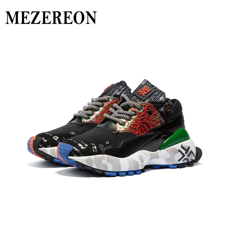 aliexpress chunky sneakers