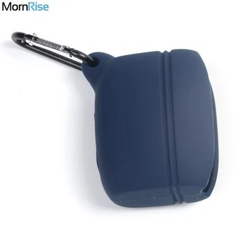 

New Men Women Silicone Soft Case For Jabra Elite Active 65T Cover Charging Pouch TWS Wireless Headphone Protector Accessories