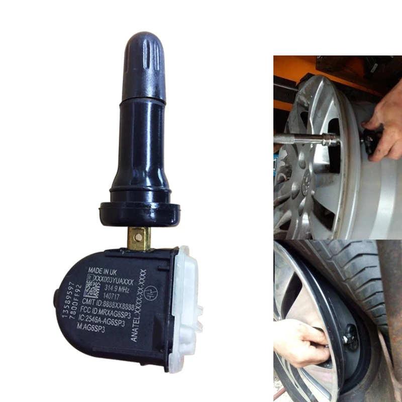 

TPMS Sensor 13598771 for GM Original Equipment Tire Pressure Sensor (TPMS)