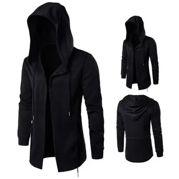 

Men Hoodie Cosplay Stylish Creed Cool Coat For Assassins Cagoule Jacket Costume