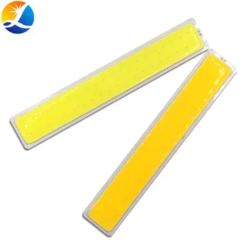 

150x26mm COB Bar Lights LED Bulb 5W 12V Lighting Source for Table Work Lamp House Lighting DIY 150mm 15cm COB Strip DC12V