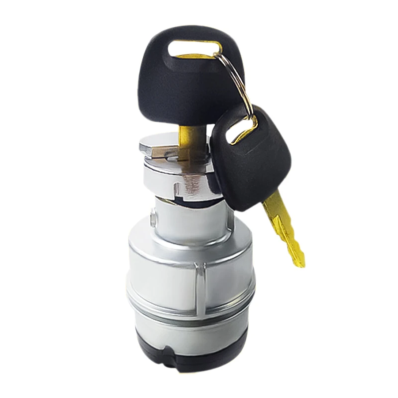 For Hitachi Excavator ignition switch key lock Direct &Electricity