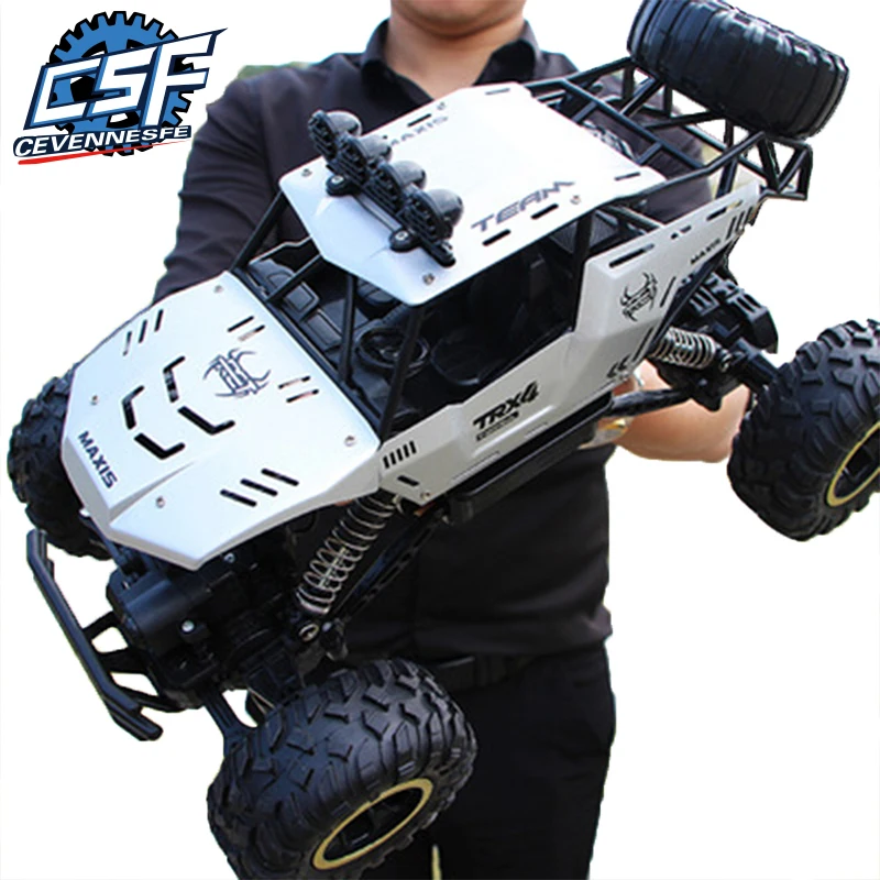 2020 новые скоростные грузовики 1:12 4WD 2 4G Радиоуправление RC Автомобиль