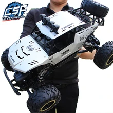 2020 novos caminhões de alta velocidade 1:12 4wd 2.4g controle de rádio rc carro de controle remoto carro fora de estrada caminhões meninos brinquedos para crianças rc carro