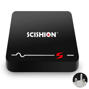 

TV Box Mini HD Receiver Network Player Wireless Set Top 2GB+16GB Android 8.1 Media Player Large Storage