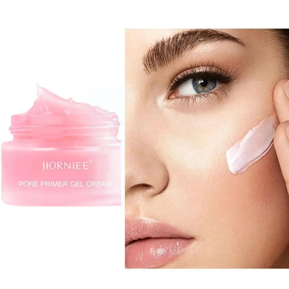 Pore Primer Pre makeup Gel Delicate Skin Concealer Natural Pores Gel