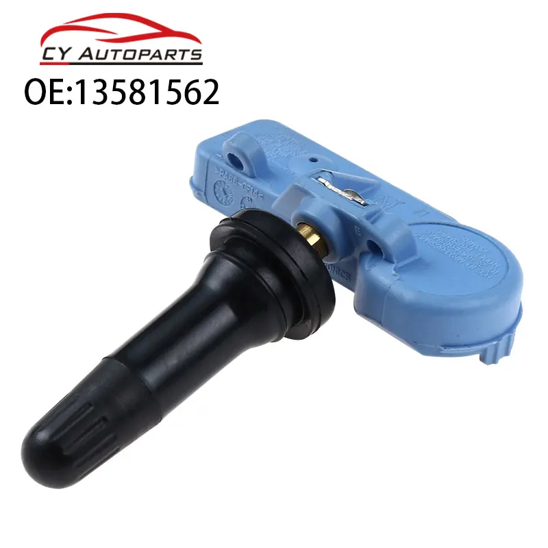 Car Tire Pressure Monitor Sensor Tpms For Opel Corsa Chevrolet Silverado Schrader Motorcycle 433mhz Tire Pressure Monitor Car Tire Pressure Monitortire Pressure Monitor Sensor Aliexpress