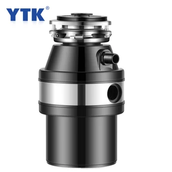

Household Waste Disposer Kitchen Food Waste Disposer Food Grinder Stainless Steel Quick and Easy Installation