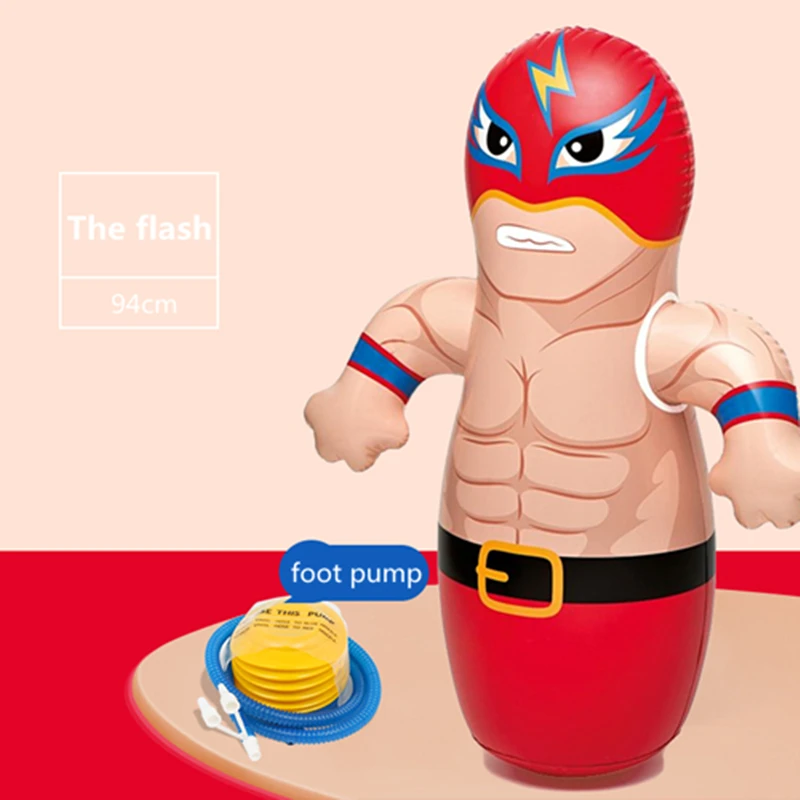 闪电侠-不倒翁【收藏送脚泵】_副本_副本