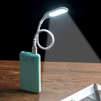 

Portable Mini USB Night Light 360 Degree Rotary 18LEDs Lamp 3 Gears Adjustment 95AF