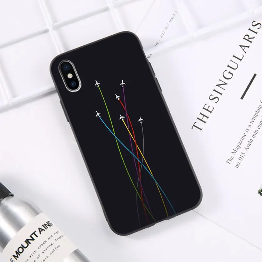 Aircraft Airplane fly travel