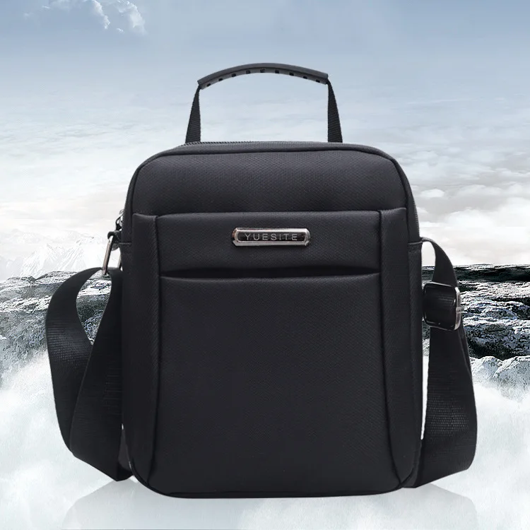 

The Fest Fashion Oxford Business Casual Men Shoulder Hand Bag Versatile Travel Bag