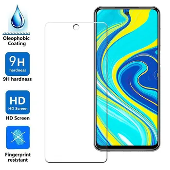 

50pcs/lot For Redmi Note 9S Note 9 Pro Redmi Note 8T Tempered Glass Screen Guard For Xiaomi Mi Black Shark 3 8 Pro