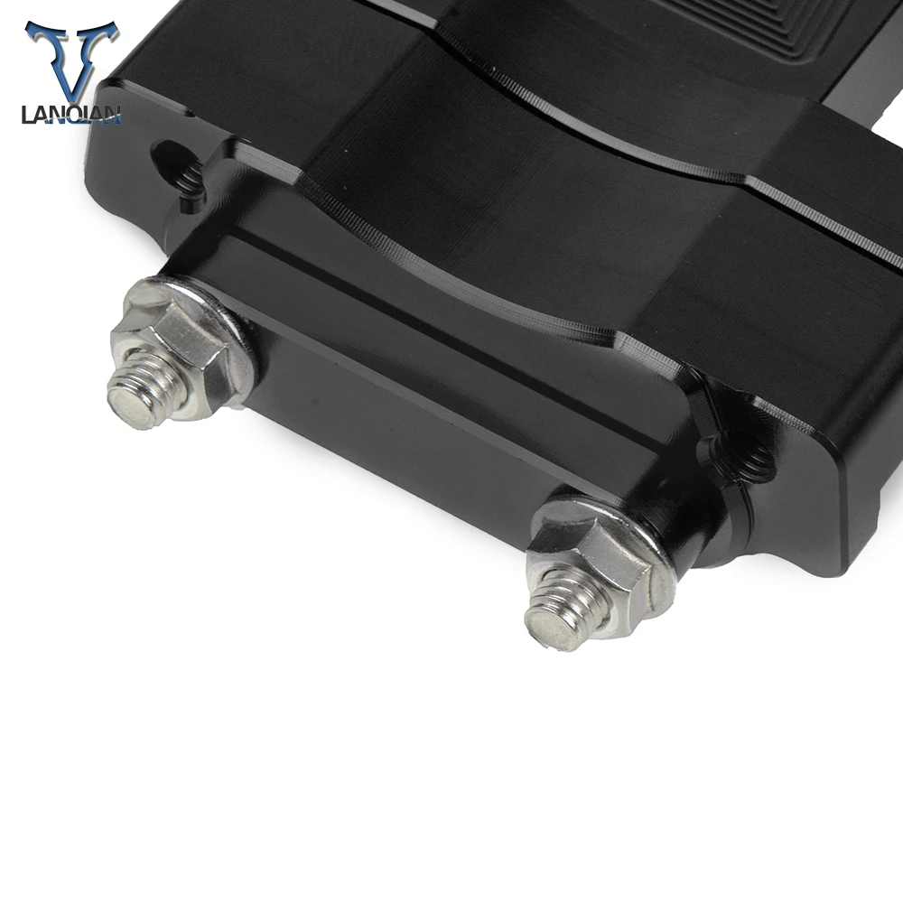 Full Set Of Steering Damper Mounting Bracket Kit For Honda CB650F 2014 2015 2016 2017 2018 CB 650F CB 650 F motorbike Accessorie