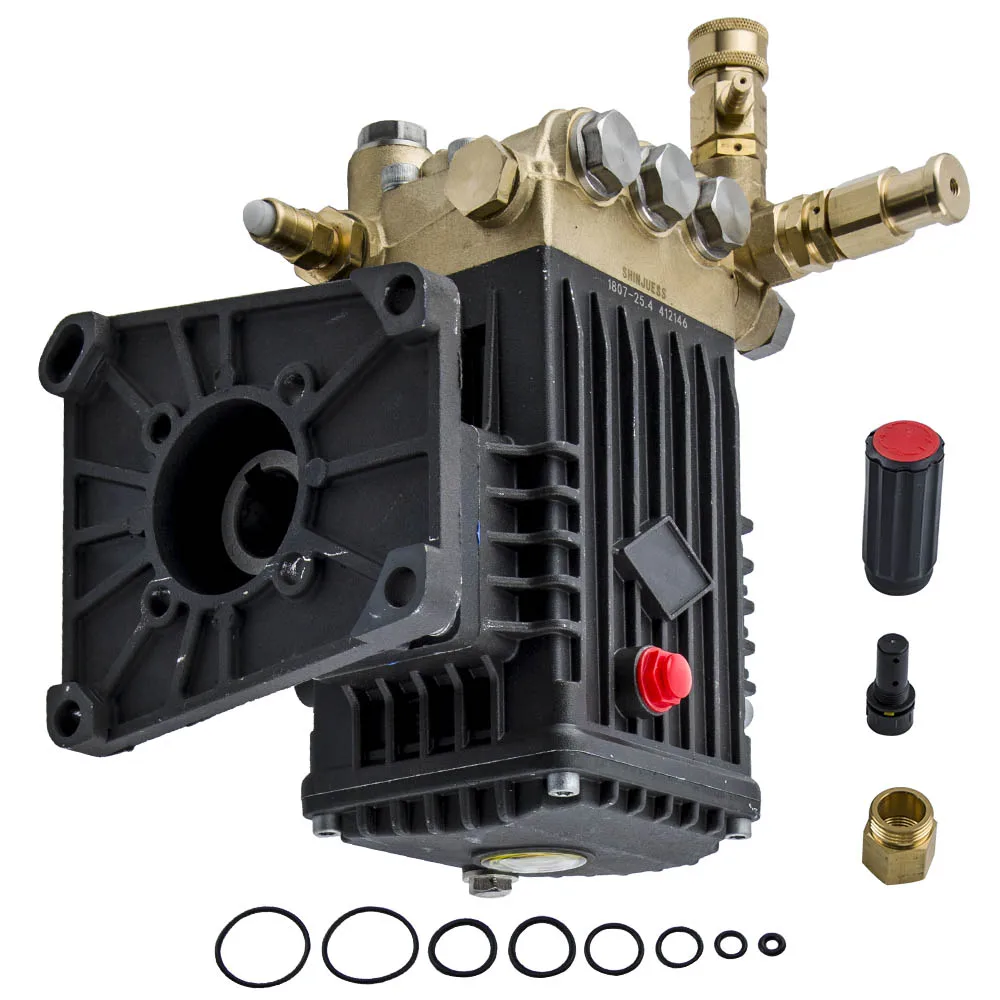 

1PC Pressure Washer Pum Water Pump General Pump PMREZ4040G General EZ4040G Max Discharge Pressure 4000 PSI Replacement