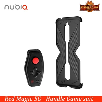 

Original Nubia RedMagic 5G E-Sports Handle RedMagic 5G Handle Protective Case For RedMagic 5G Gaming Phone Phone Accessories