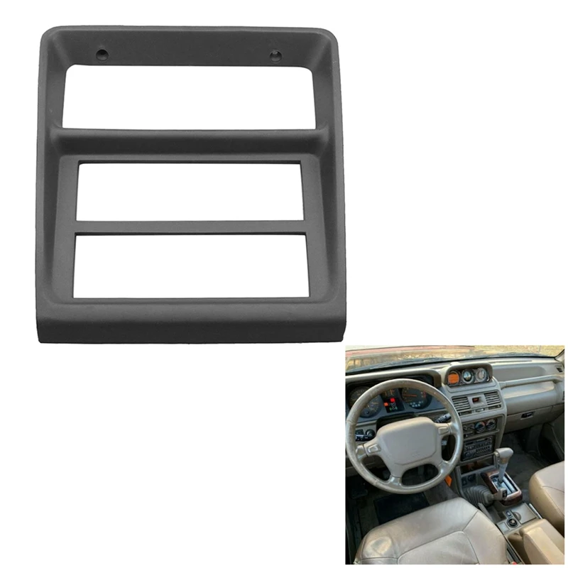 Автомобильный инструмент центральный CD-бокс рамка радиопанель стерео объемное