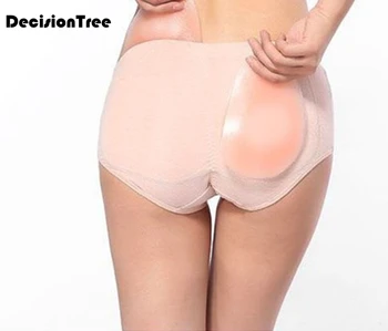 

2020 butt lifter fake buttock slimming panties padded hip fake butt buttocks lift women shaping panties butt enhancer