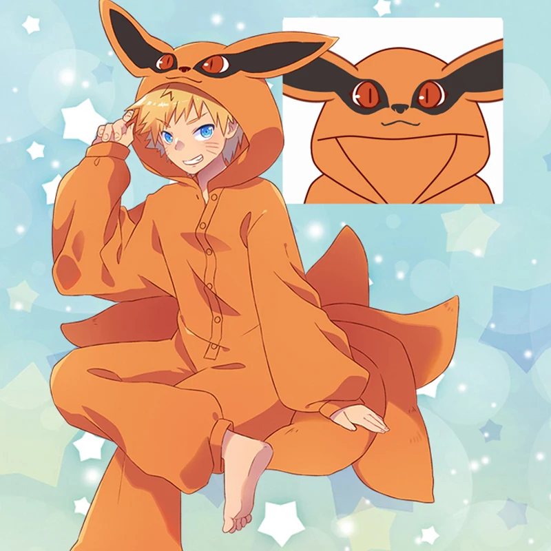 Naruto sleepwear Clearance