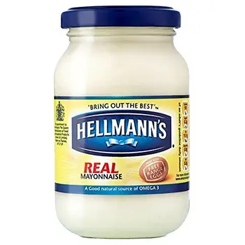

Hellmann's - Mayonesa real - 200 g - Pack de 2 unidades