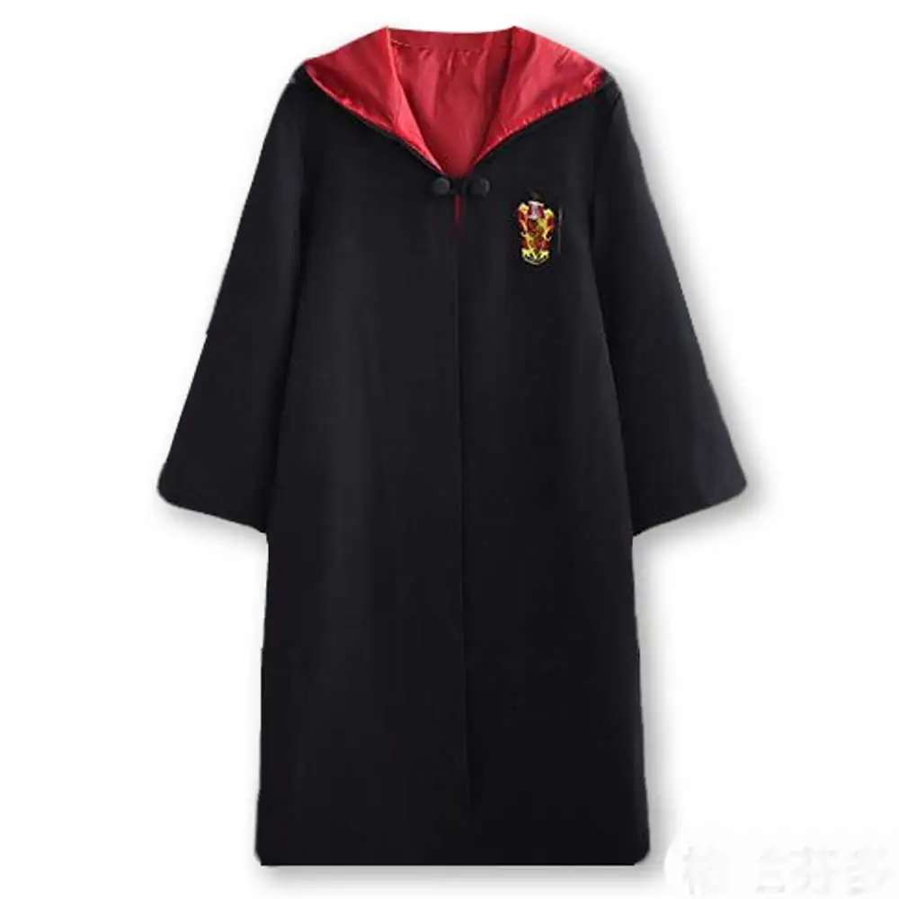 Девушки колледж студентов Косплей Гермиона Granger халат Европа студенческое платье и свитер Рождество Хэллоуин Аниме Костюм