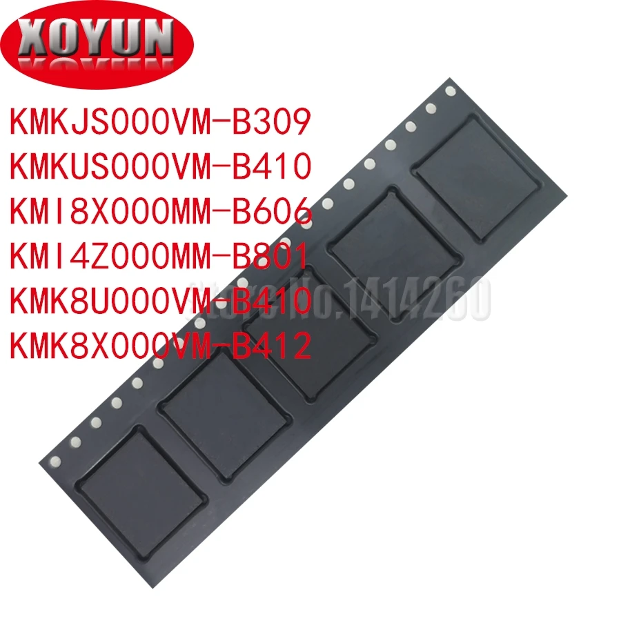 KMKJS000VM B309 KMKUS000VM B410 KMI8X000MM B606 KMI4Z000MM B801 KMK8U000VM KMK8X000VM B412 16 г 32 NEC и BGA|Интегральные схемы| |