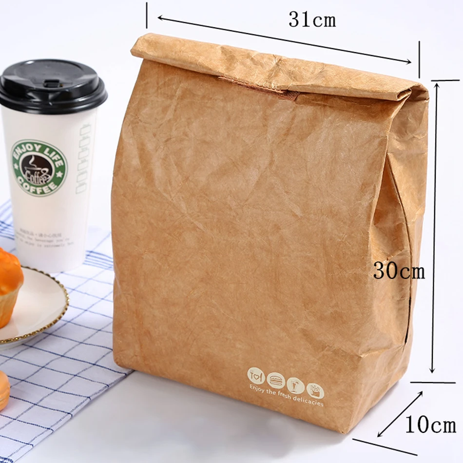 Bolsas p/ almoço