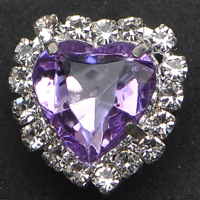 Crystal Crown Metal Charms Designer Croc Accessories Clog Shoe Button Decoration Lovely Little Bear Charm for Croc Shoes r6035