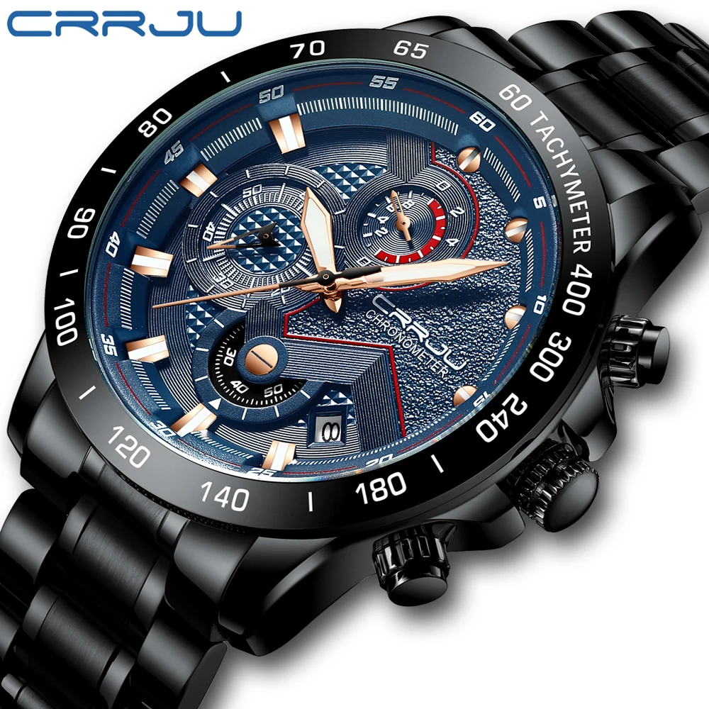 CURREN Luxury Male Clock Business Men's Quartz Wrist Watch Military Waterproof Watch Sport Relogio Masculino reloj hombre