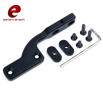 

Element Airsoft TMC Scout Adaptive Light Mount M300 M600 Tactical Flashlight Softair Weapon Gun Light Hunting Accessories EX280