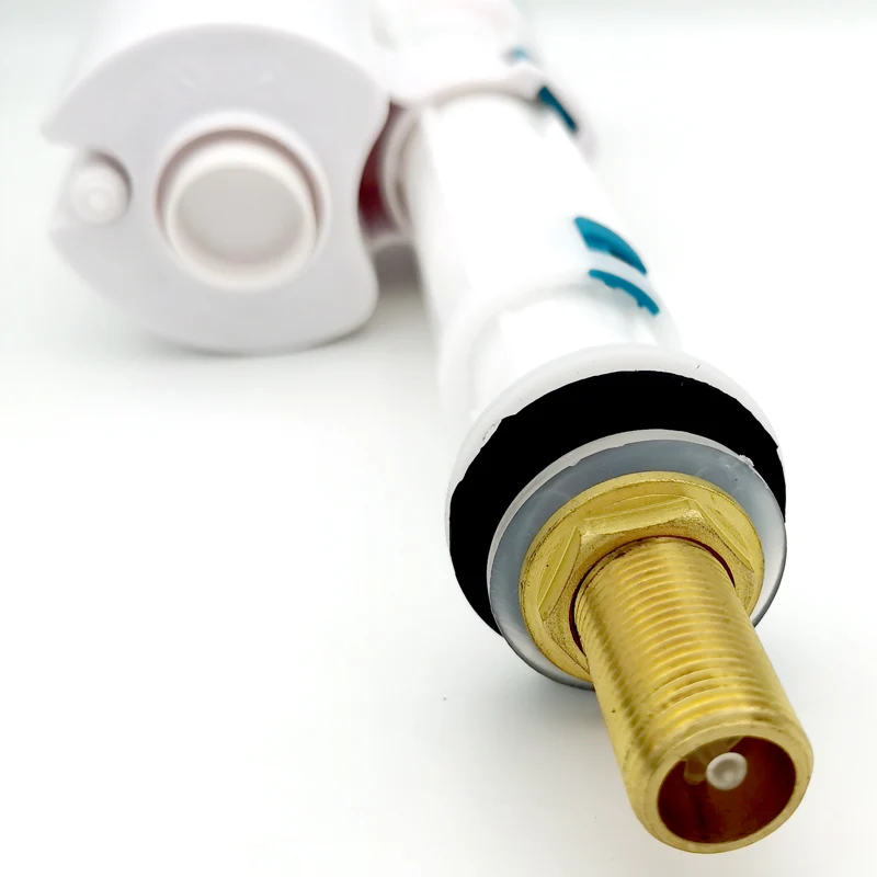 Description Picture 3 of itemInlet Toilet Tool Float Adjustable High-grade copper Water Valve G1/2 and G3/4 Toilet Water Tank Filling inlet valves