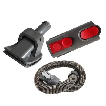 

Pet Dog Grooming Brush Tool For Dyson Groom Animal Allergy Vacuum Cleaner Pack