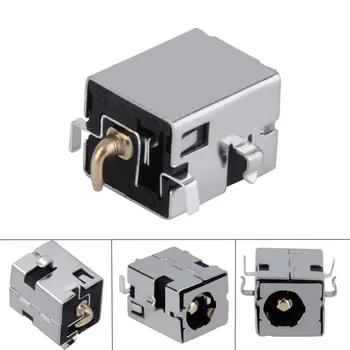 

Laptop DC Power Jack Connector DC Power Jack Socket Plug Connector Port Suitable For ASUS Laptop K53E K53S Mother Board