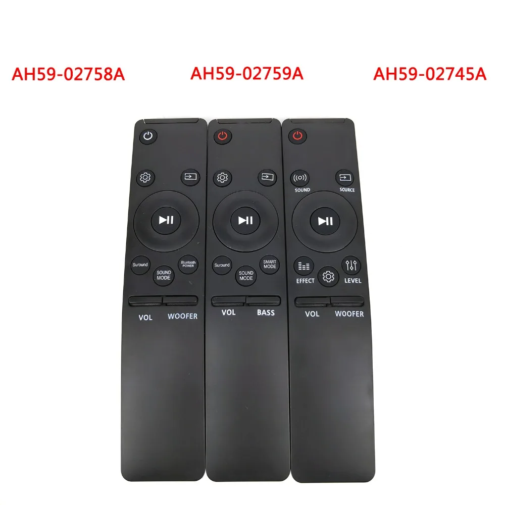 New Samsung Sound Bar Remote AH59-02745A for Sumsung HWM360/ZA HW-MM55/ZA HWMM55