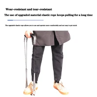 Folding Small Stool Bench Stool Portable Outdoor Mare Ultra Light Subway Train Travel Picnic Camping Fishing Chair Foldable 2