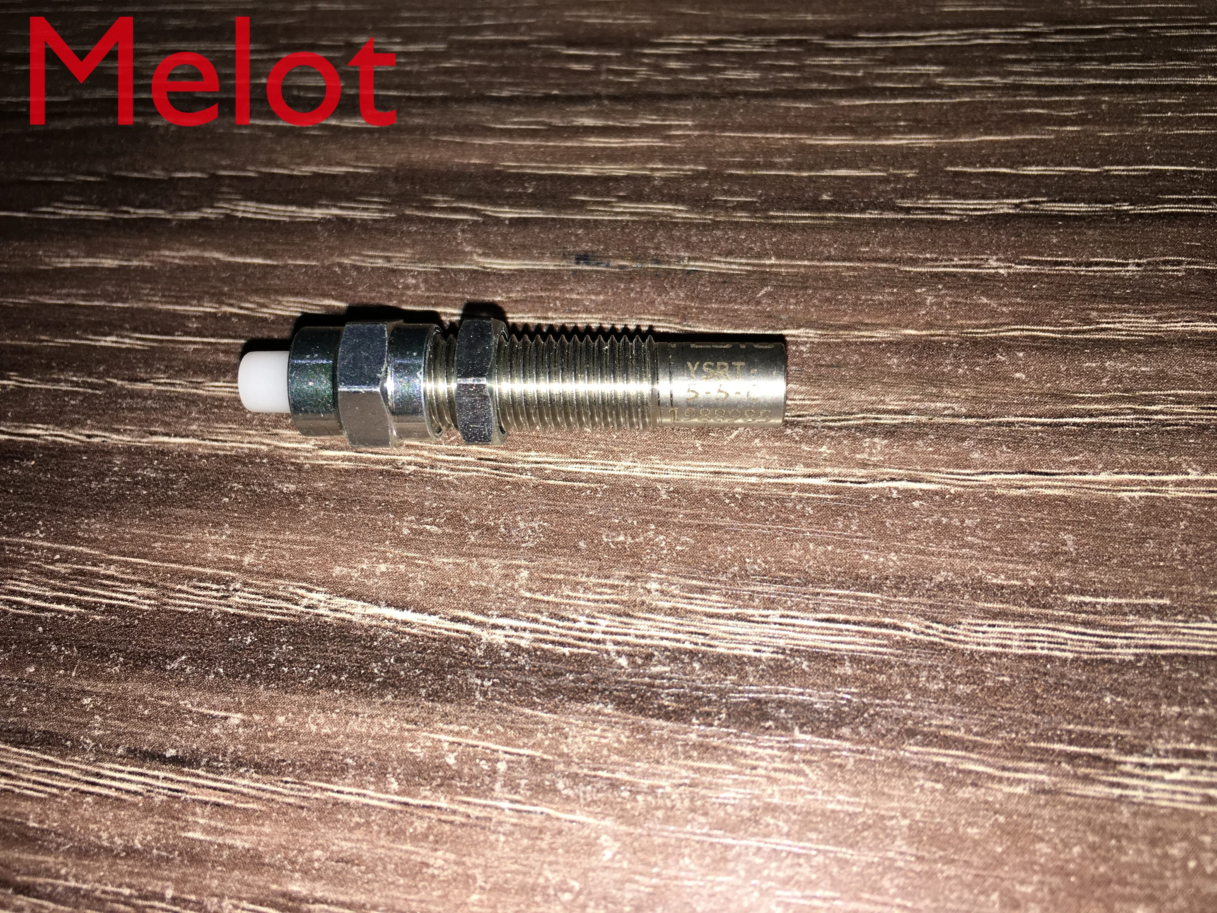 

Brand new original authentic FESTO Festo YSRT-5-5-C 1988985 buffer YSR YSRT