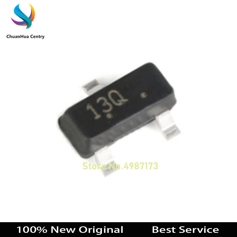 50 pcs/lot L9013QLT1G L9013 SOT23 100% New Original In Stock Bigger Discount for the more quantity | Мобильные телефоны и
