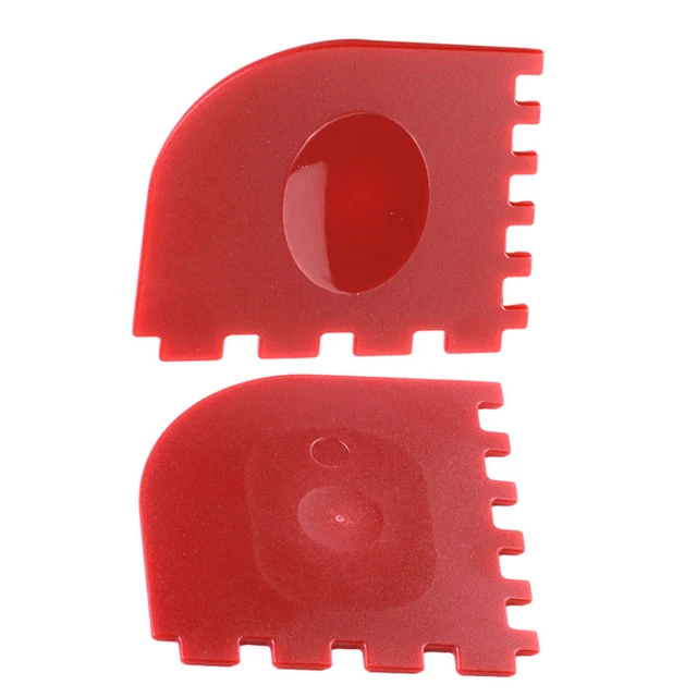 2 Db/ Beállított Tartós Grill Serpenyő -Kaparók Szilikon Forró Fogantyúval - Image 4