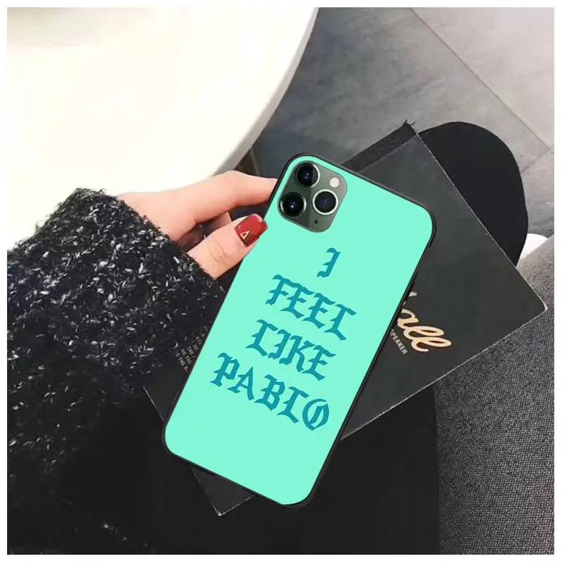Kanye West I FEEL LIKE PABLO