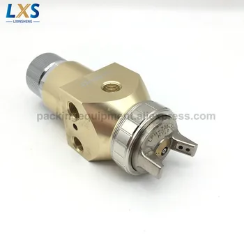 Online GUANGZE LRA-200 High Atomization Robot Reciprocating Machine Paint Automatic Spray Gun