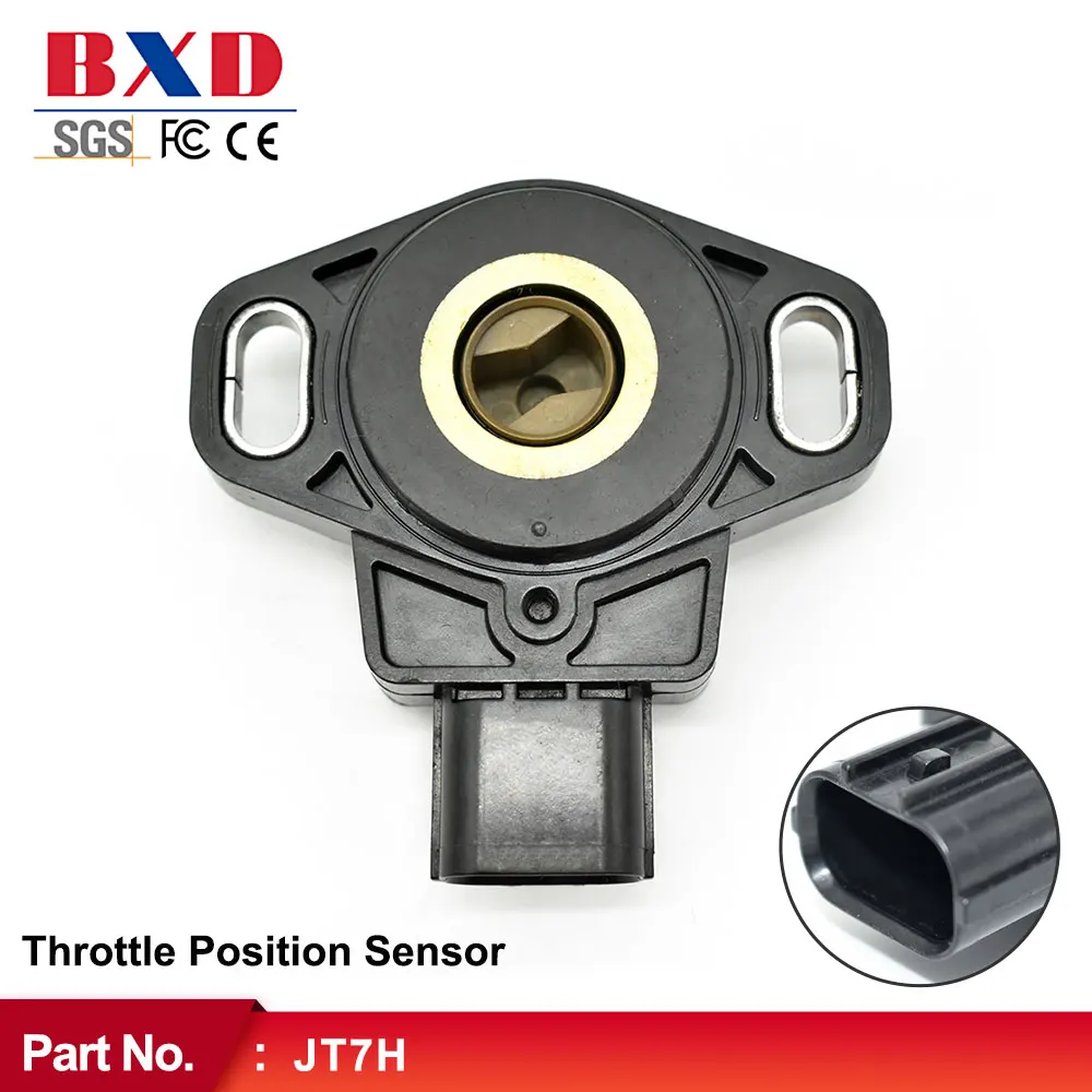 TureLeftTPSThrottlePositionSensorJT7H16402REJW01ForHonda